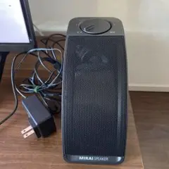 MIRAI SPEAKER Mini ブラック