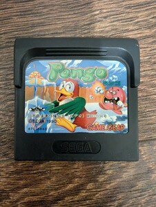 pengo ペンゴ セガゲームギアソフト セガゲームギア 1円〜 送料無料 レトロ SEGA