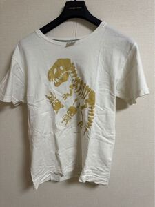 CUNE Tシャツ 47都道府県 福井？ ホワイト