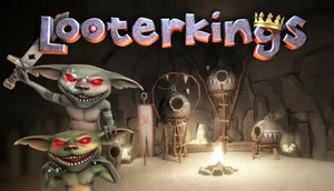 【Steamキーコード】Looterkings /ルーターキングス