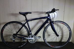 良品！OYAMA BICYCLES SR2300 700C 軽量アルミ 2X8S 470mm クロスバイク