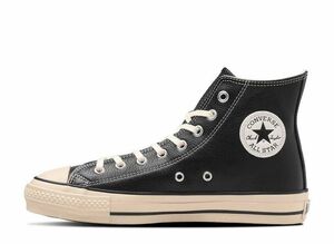 Converse Leather All Star J Hi "Black" 25cm 31312810