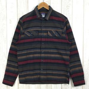 MENs S パタゴニア フィヨルド フランネル シャツ FJORD FLANNEL SHIRT アジアンフィット PATAGONIA 54130