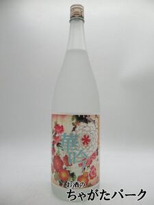 豊永酒造 豊永蔵 華吟 ～ハナギン～ 吟醸酵母 米焼酎 25度 1800ml