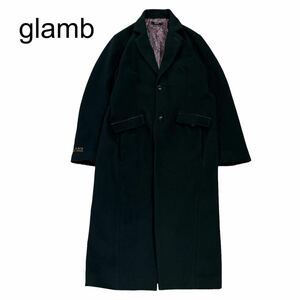 【glamb】Long chester coat
