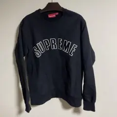 supreme シュプリーム　アーチロゴ ワングラム スウェット