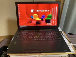 TOSHIBA Dynabook Satellite B75/R