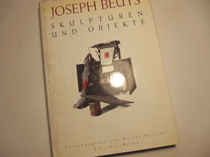 貴重　JOSEPH BEUYS ヨゼフ・ボイス　作品集