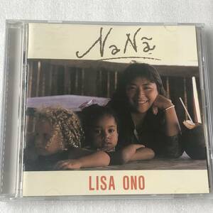 中古CD 小野リサ/ナナン (1990年)