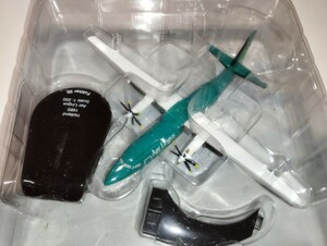 1/200 Fokker50　Holland フォッカー　F50 1985 デル・プラド 世界の航空機コレクション　旅客機　Aer Lingus