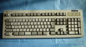 IBM骨董鍵盤 IBM 5576-002 (KEYBOARD2)　その２