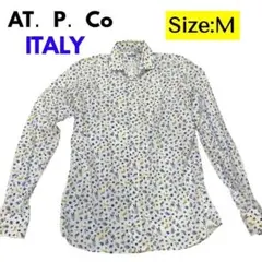 AT．P．Co アティピコ ITALY レディース トッブス ブラウス a63