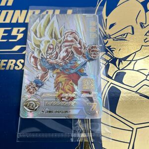 ドラゴンボールヒーローズ 宝箱 孫悟空 UR MM3-071 未開封品　美品