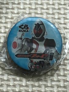 【未使用】オリジナルエポキシマグネット　仮面ライダーフォーゼ　くら寿司