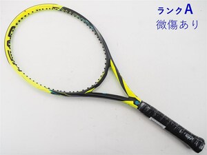 中古 テニスラケット ヘッド グラフィン タッチ エクストリーム エス 2017年モデル (G2)HEAD GRAPHENE TOUCH EXTREME S 2017