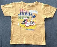 THE BEATLES イエローサブマリンTシャツ　キッズM