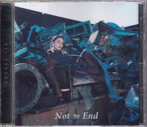 安田レイ/Not the End (通常盤) ★君と世界が終わる日に 挿入歌/おもいで写眞 主題歌 