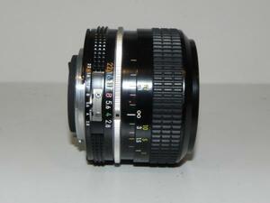 **中古品　Nikon NIKKOR Ai　24mm/f 2.8 レンス゛