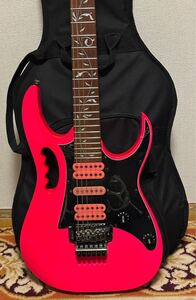 Ibanez JEMJRSP-PK Steve VAI 