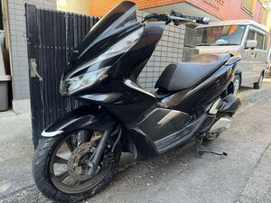 PCX125（JF81）ワンオーナー！前後タイヤ新品交換！h03