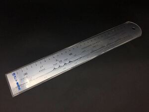 新品 未使用品 瀬戸大橋 開通記念 30cm 定規 1988年 当時物 限定品 美品 サンコー株式会社 ②