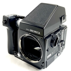 ゼンザブロニカ Zenza Bronica GS-1 ボディ 中判カメラ 【中古】