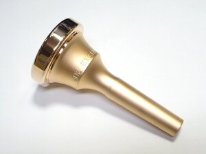 JK　トロンボーン用マウスピース　exclusive 03 AK 10.8 　細管用　PGPサテン仕上げ【西巣鴨】