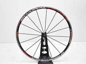 ▼▼カンパニョーロ CAMPAGNOLO SHAMAL ULTRA 2-WAY FIT フロントホイール クリンチャー チューブレス