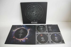 3discs CD Babymetal Metal Galaxy The One Limited Edition ONEC0012 AMUSE /00800