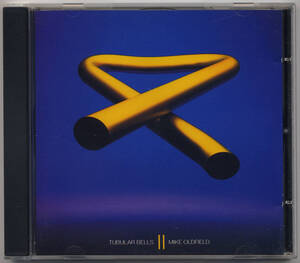 MIKE OLDFIELD/TUBULAR BELLS II ★ プログレ/ニューエイジ/アンビエント/TREVOR HORN