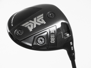 【優良美品】PXG 0811X GEN4 9度 ドライバー GRANDURA 510 70G フレックスS 純正HC付属 米国PXG正規品 本物保証