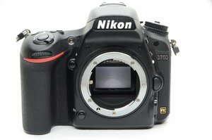 ニコン Nikon D750 BODY デジタル一眼レフカメラ