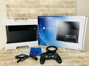 PS4　本体 500GB　CUH-1100A　B01　プレイステーション４　プレステ4