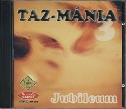 【新品CD】 TAZ-MaNIA / Jubileum 25