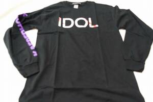 ★☆激レア品 豆柴の大群　イベント限定「IDOL」ロングスリーブTシャツ　新品未使用品　Ｍ☆★