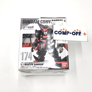 マスターガンダム 「FW GUNDAM CONVERGE ♯9」 BANDAI バンダイ フィギュア 未開封品