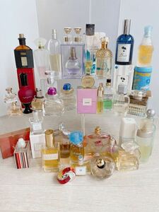 1スタ◆CHANEL ◆BVLGARI◆GUERLAIN◆LANVIN◆ GIVENCHY◆SOMETIMES◆Yves Saint Laurent◆ESTEE LAUDER◆ミニボトル◆中古香水まとめ売り