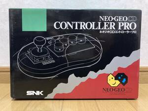 SNK ネオジオCD コントローラープロ NEOGEO CD CONTROLLER PRO