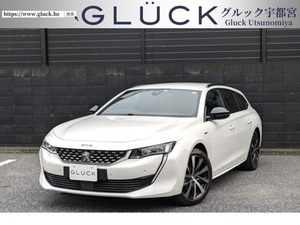 508SW GTライン ワンオーナー　純正ナビ・TV　パワーBドア