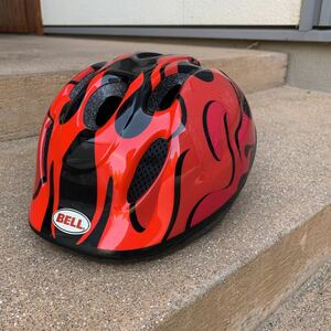 BELL 自転車ヘルメット 子供用 キッズ　48 54