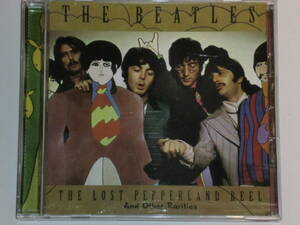 ■THE BEATLES／THE LOST PEPPERLAND REEL And Other Rarities■