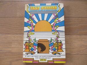 実物 本物 70S 70年代 ヴィンテージ ビンテージ PETER MAX ピータマックス 洋書 サイケデリック アート ブック 60S 60年代 デザイン 絵 