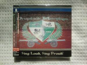 ★帯国内盤 CD デジパック仕様★DROPKICK MURPHYS/ドロップキック・マーフィーズ★SING LOUD, SING PROUD!★01