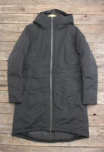 美品 ルルレモン [Snow Warrior Parka] 黒 表8 [追加写真あり]