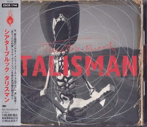 シアターブルック / TALISMAN /中古CD!!74187/C