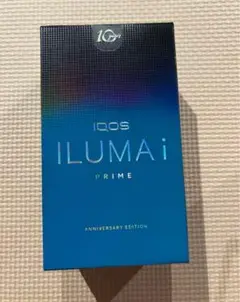 【限定】IQOS イルマ i プライム アニバーサリーモデル