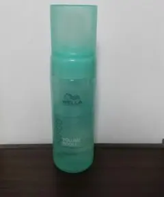 ウェラ　ボリュームブースト　ボディファイング　フォーム　150ml WELLA