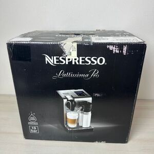 【1円スタート】NESPRESSO ネスプレッソ F456PR コーヒーメーカー エスプレッソ 2016年製 1スタ