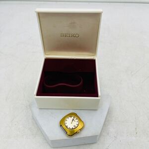 【送料無料】SEIKO 2517-0390 Automatic 21 Jewels｜ヴィンテージ自動巻き腕時計｜ジャンク品・修理ベースに最適