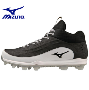 【送料無料】 Mizunoミズノ AMBITION 3 MID TPU MENS MOLDED BASEBALL CLEAT 野球 スパイク 28.5cm mi32068510.5